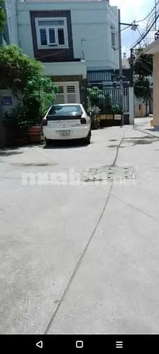 Bán Nhà Hẻm Xe Hơi Tới Nhà, Đường Lê Quang Định, Phường:07 Bình Thạnh