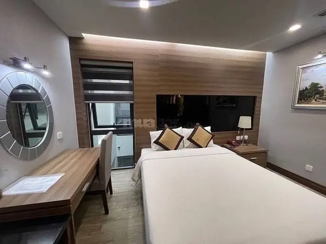 Khách Sạn Quận Hai Bà - 130M2 - Đà Điểu Đẻ Trứng Rồng - 20P Luôn Full