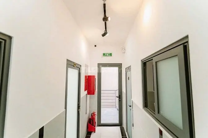 Toà Căn Hộ 7 Lầu, Thu Nhập 300 Triệu/Tháng!!! ⭐️Hẻm 8M Quang Trung,P11
