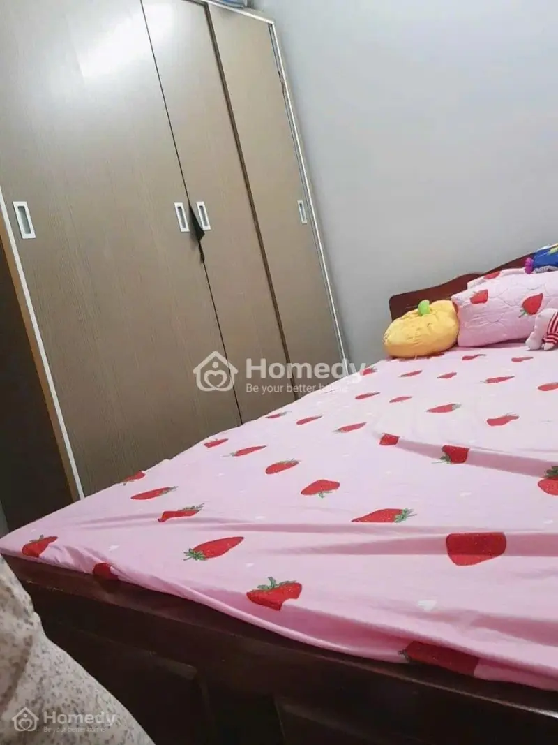 Chung Cư Thái An 2, Nguyễn Văn Quá, Q12: 3P Ngủ, 100M2, 9Tr/Tháng, Ban Công