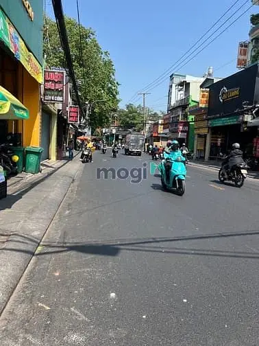 Nhà Hẻm 5M Gò Vấp Nguyễn Văn Nghi Trệt Lầu Btct Hoàn Công Đủ