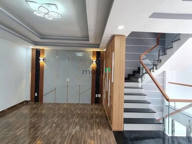 💎Nhà Mới 60M2 | Hẻm Xe Tải | Ngang Lớn 5.5M . Võ Văn Hát, Q9