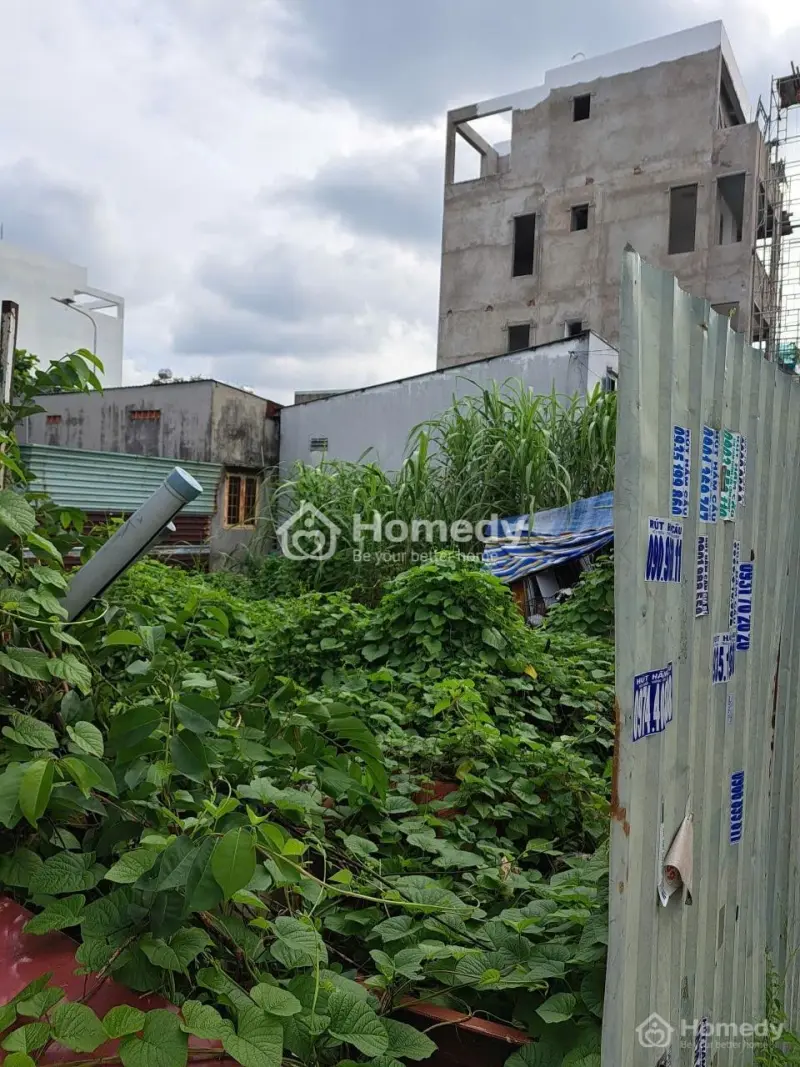 Ra Gấp Lô Đất Mặt Tiền Ngang Hiếm Gần 7M Ngay Chợ Hiệp Bình; 82M2 Nhỉnh 4 Tỷ