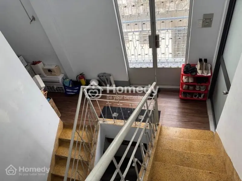 Nhà Quang Trung, Hẻm Thông, 3Ngủ Hơn 40M2, 4Tỷ6