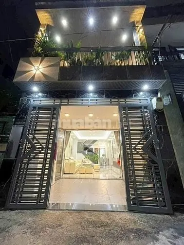 Ra Nhanh Nhà Phan Văn Trị, P.2, Q.5, (54,5M2), Giá Chỉ 2,85 Tỷ, Sổ Sẵn