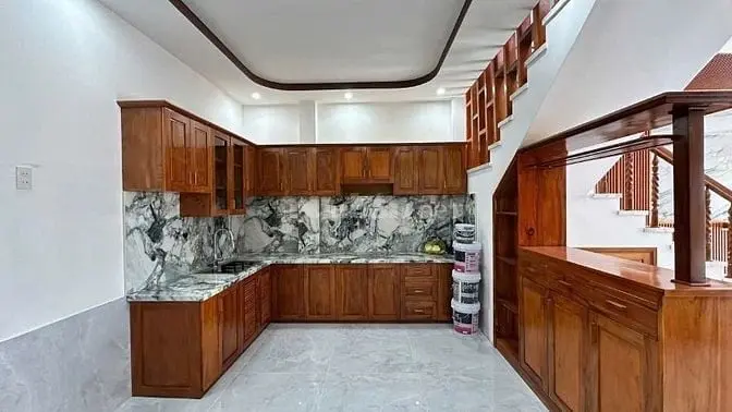 Bán Gấp Nhà-Dt62M2-3Tầng-3Pn-Đ Nhựa 13M-Vĩnh Hoà-Nha Trang-Chỉ 5Ty5