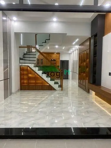 🔥 Bán Nhà Mới Siêu Đẹp Hẻm Xe Hơi 6M, Đường 160, Tăng Nhơn Phú A