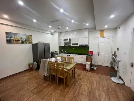 Chung Cư Hud, Điện Biên Phủ,Bt: 90M2, 3P Ngủ,2Wc,14Tr, Nt Mới