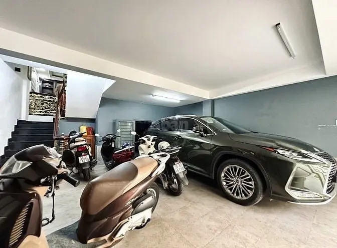 Bán Biệt Thự Đường Đặng Văn Ngữ Q. Phú Nhuận 7 Tỷ 2 - 100M2 - Shr, Hxh