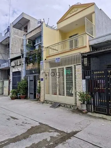 Bán Nhà Phạm Đăng Giảng Quận Bình Tân, Mới Xây, Sổ Hồng Chính Chủ