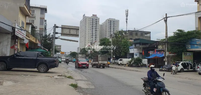 Bán Nhà Mặt Phố Tam Trinh, Dt 135M2, Mt 7 M, Vỉa Hè Cực Rộng!