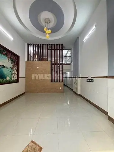 Bán Nhà Định Cư Gấp Nguyễn Văn Khối P8 Gò Vấp, 54M²,Giá Cực Tốt 2,4 Tỷ
