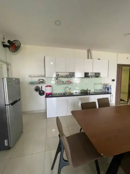 Chung Cư Screc, 974A Trường Sa, Q3: 83M2, 2P Ngủ, Full Nội Thất, 12Tr5