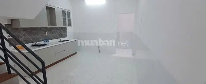 Cho Thuê Nhà Nguyên Căn - Nhà Mới Vào Ở Ngay - Gần Mặt Tiền Đường