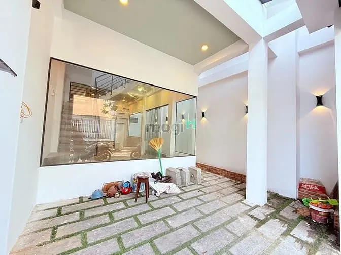 🌟 Bán Nhà Hẻm Xe Hơi 5M - Vừa Ở Vừa Kinh Doanh - Đường Man Thiện