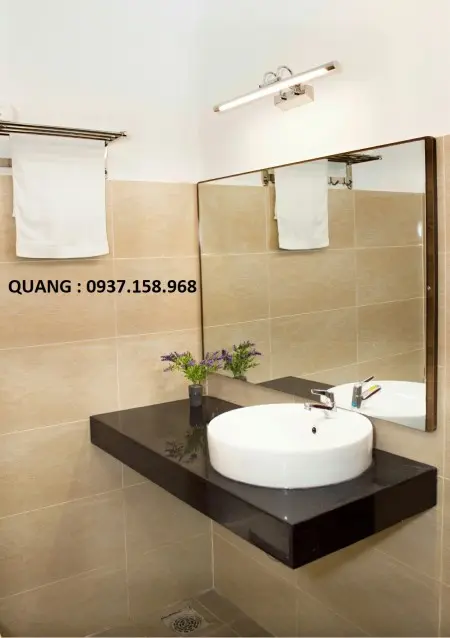 Chính Chủ Cho Thuê Nhà 4X18 Full Nội Thất Cao Cấp, Hẻm Xe Hơi, Khu Yên Tĩnh, Đường Phạm Hùng