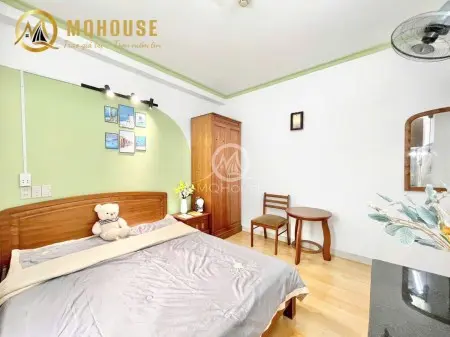Căn Hộ Studio Đẹp – Full Nội Thất Gần Sân Bay – Chỉ Cần Xách Vali Vào Ở