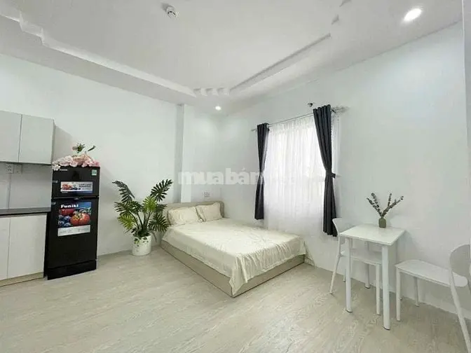 ✨ Bán Căn Hộ The Pegasuite 2 – 1Pn+ Full Nội Thất – Có Sổ ✨ • Diện T