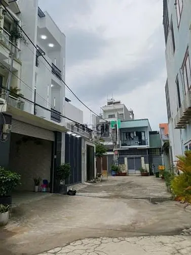 🔥 Bán Nhà Mới Siêu Đẹp Hẻm Xe Hơi 6M, Đường 160, Tăng Nhơn Phú A