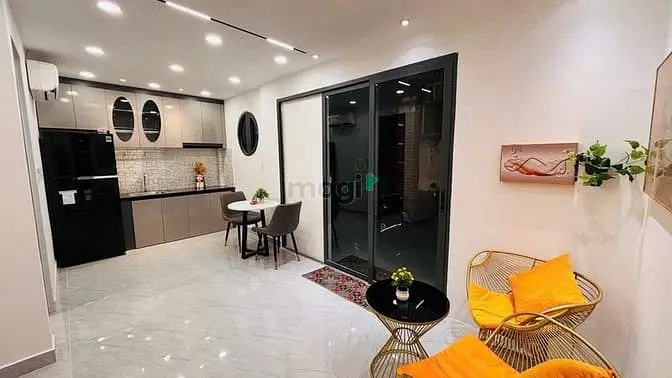 [ 2 Tỷ 495 ] Nhà Đẹp - Căn Góc Thoáng 3Pn - Có Pn Tầng Trệt - Cô Giang
