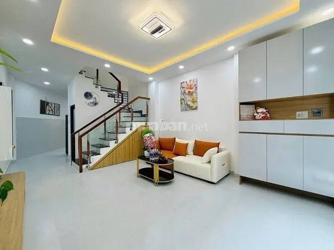 Nhà Tốt Chốt Liền Căn Ngay Đường Quang Trung, Gò Vấp Giá 2Tỷ950