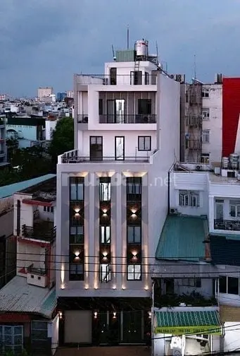 Toà Căn Hộ 7 Lầu, Thu Nhập 300 Triệu/Tháng!!! ⭐️Hẻm 8M Quang Trung,P11