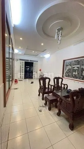 Nhà Xây 4 Tầng - Mặt Tiền Đường 32 - Phường 10 Quận 6 ( 14.5 Tỷ )