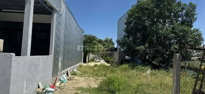 90M2/1,95 Tỷ Kiệt Lưu Quang Vũ,H:tây. Gần Chợ Khái Tây
