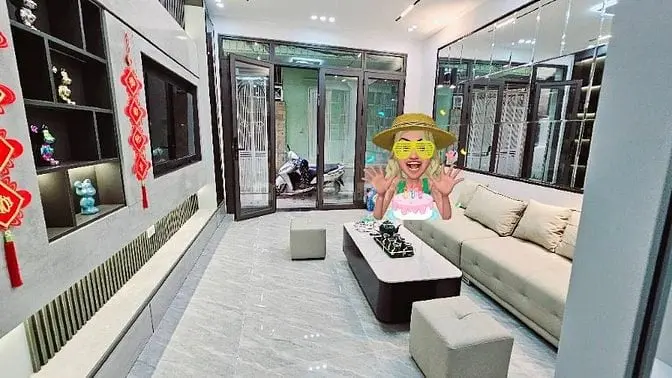Trung Tâm Cầu Giấy, Đường Xuân Thủy: Nhà Đẹp Ở Luôn, 20M Ra Ôtô