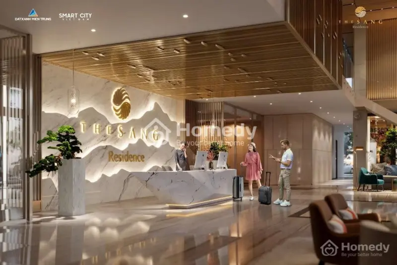 Căn 1Pn+1 The Sang Residence – Diện Tích Tối Ưu, Công Năng 2Pn, Sở Hữu Lâu Dài, Pháp Lý Rõ Ràng