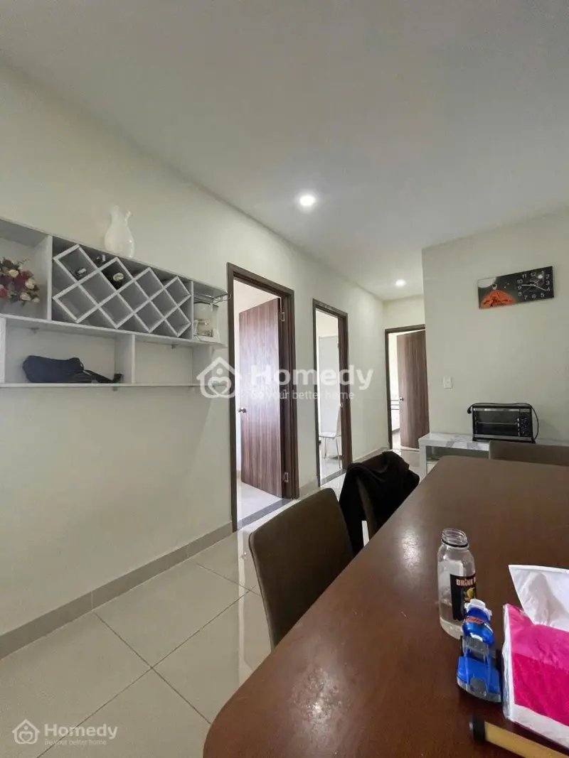 Chung Cư Screc, 974A Trường Sa, Q3: 83M2, 2P Ngủ, Full Nội Thất, 12Tr5