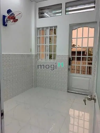 Nhà Hẻm 5M Gò Vấp Nguyễn Văn Nghi Trệt Lầu Btct Hoàn Công Đủ