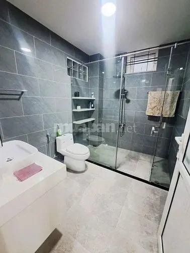 Ra Nhanh Nhà Phan Văn Trị, P.2, Q.5, (54,5M2), Giá Chỉ 2,85 Tỷ, Sổ Sẵn