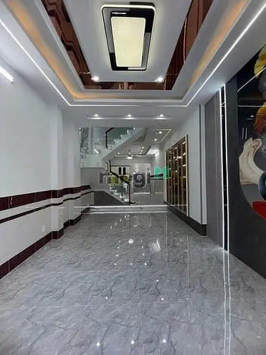 Bán Nhà Mới 68M2. Ngay Trung Tâm Long Trường, Q9 - Nhà 4 Tầng -