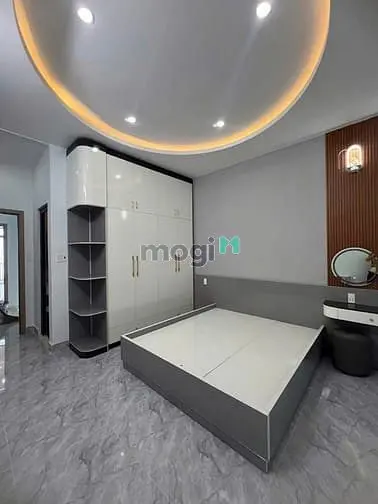 Bán Nhà Mới 68M2. Ngay Trung Tâm Long Trường, Q9 - Nhà 4 Tầng -