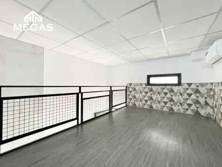 Cho Thuê Phòng Gác Mới - Ngay Lê Văn Thịnh - Cao 1M8 Rộng 30M2 - Full Nội Thất, Quận 2
