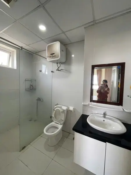 Chung Cư Screc, 974A Trường Sa, Q3: 83M2, 2P Ngủ, Full Nội Thất, 12Tr5