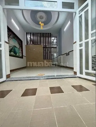 Bán Nhà Định Cư Gấp Nguyễn Văn Khối P8 Gò Vấp, 54M²,Giá Cực Tốt 2,4 Tỷ