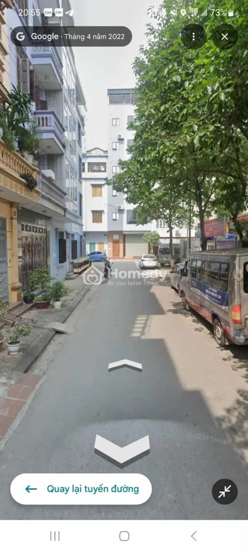 Chính Chủ Bán Nhà Kđt Văn Quán – 70,2M² X 4.5 Tầng
