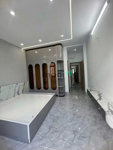 Bán Nhà Mới 68M2. Ngay Trung Tâm Long Trường, Q9 - Nhà 4 Tầng -