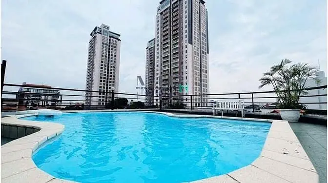 Căn Hộ 2 Phòng Ngủ Nguyễn Văn Hưởng Thảo Điền Cho Thuê Giá Tốt Khu Vực