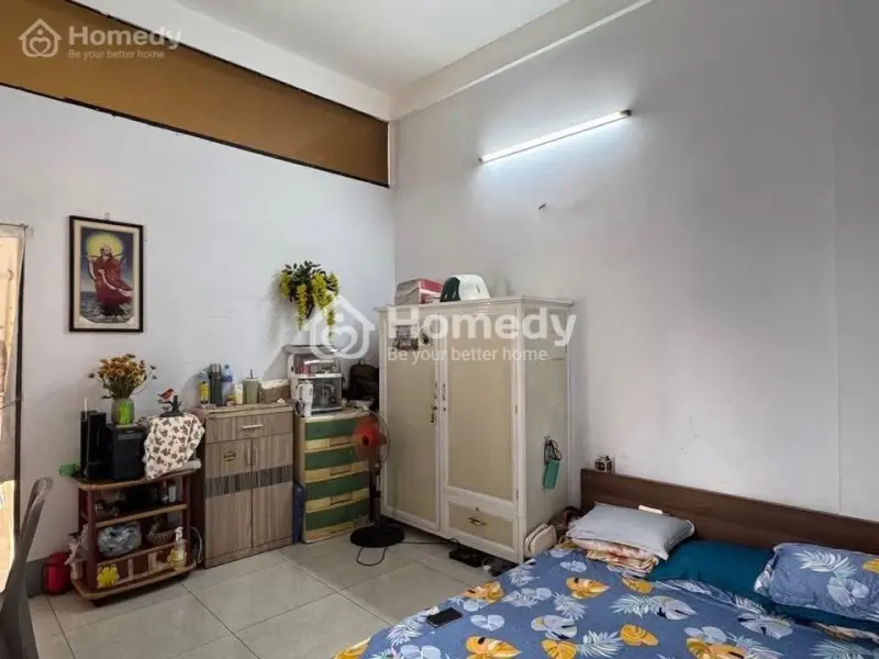 Nhà Quang Trung, Hẻm Thông, 3Ngủ Hơn 40M2, 4Tỷ6