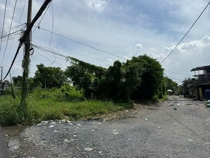 Chính Chủ Bán Lô Đất Mt Đường Vĩnh Lộc, Xã Vĩnh Lộc B, Bình Chánh, Tp.