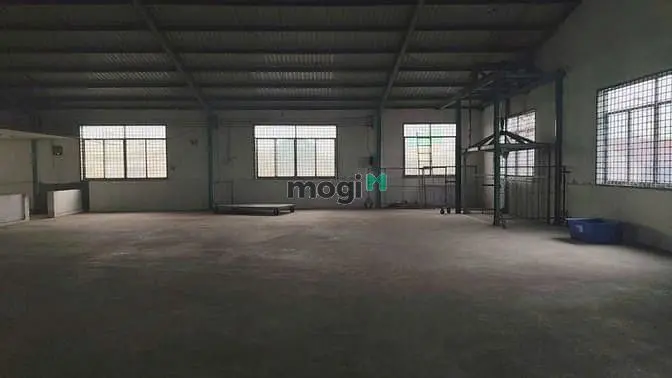 Cho Thuê Siêu Phẩm Kho Xưởng 3.000M2 Đường Hương Lộ 80, P. Bhh B, Bt