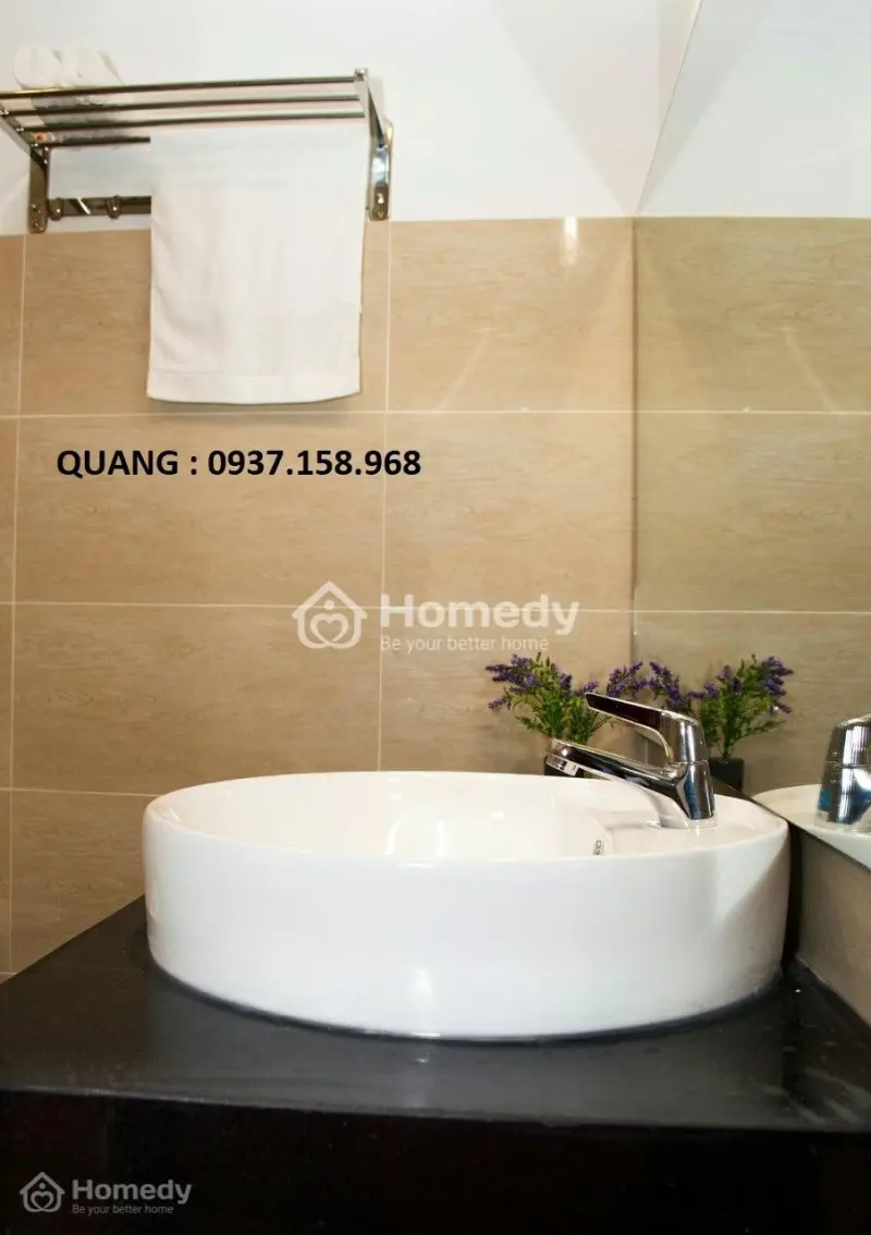 Chính Chủ Cho Thuê Nhà 4X18 Full Nội Thất Cao Cấp, Hẻm Xe Hơi, Khu Yên Tĩnh, Đường Phạm Hùng .