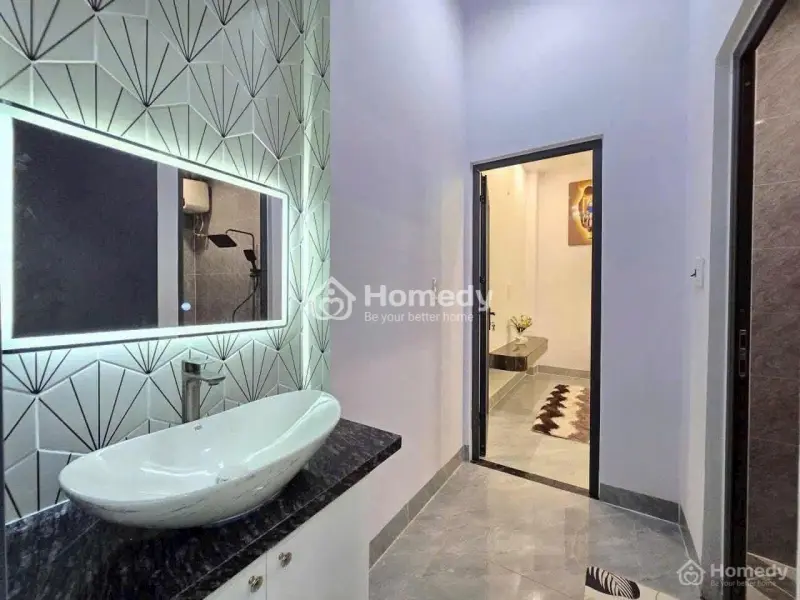 Bán Nhà 3 Tầng Full Nội Thất Kiệt Ô Tô Thanh Khê