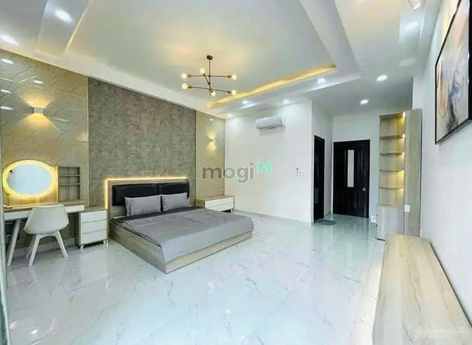 Cho Thuê Nhà 491/2B Nguyễn Đình Chiểu, Phường 2, Quận 3.