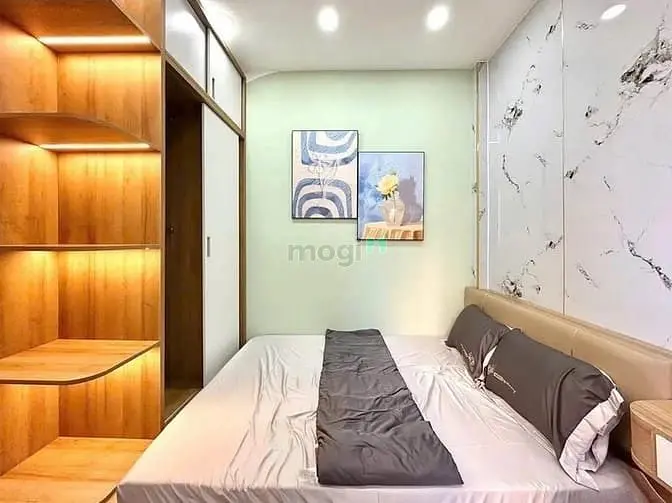 🏡 Bùi Hữu Nghĩa P2 Bình Thạnh 💰Giá: 3,250 Tỷ Dt: 8M X 3M Kc: Trệt