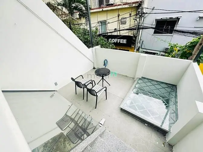 Bán Nhà Hxt Tránh Hoàng Văn Thu Q.phú Nhuận - 4M X 19M - 5 Tầng