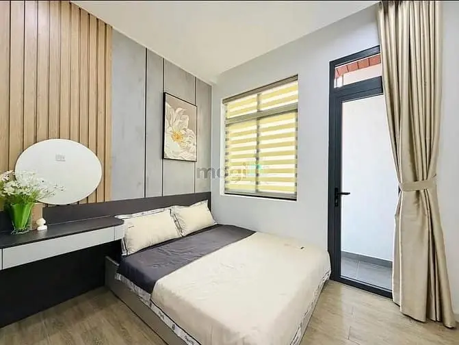 ✨Nhà Hẻm 5M Thông P15 Tân Bình - Huỳnh Văn Nghệ - P.15 - Tân Bình - Gi